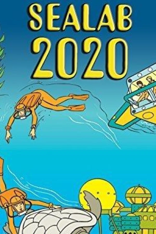 Sealab 2020 Poster