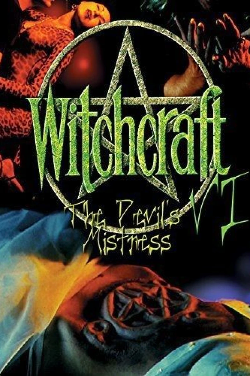 Witchcraft V: Dance with the Devil Poster