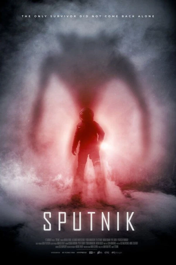 Sputnik - Es wächst in dir Poster