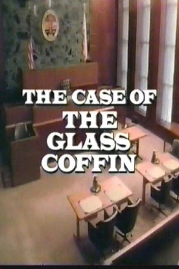 Perry Mason: The Case of the Glass Coffin Poster