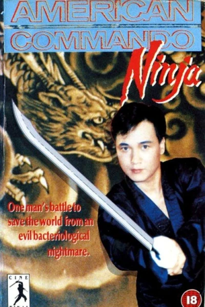 Das Todesschwert der Ninja