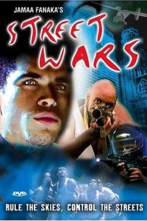 Street Wars Poster