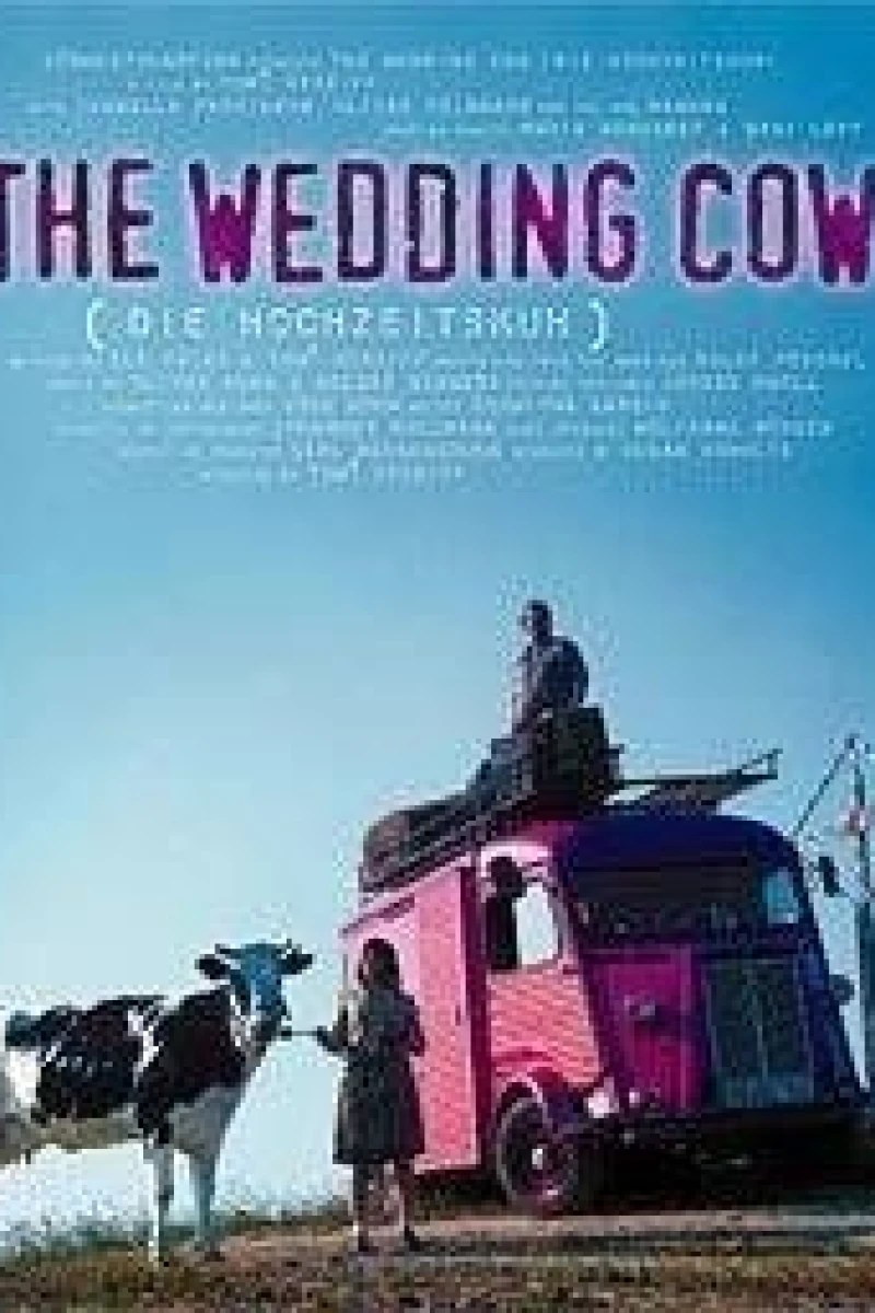 Die Hochzeitskuh Poster