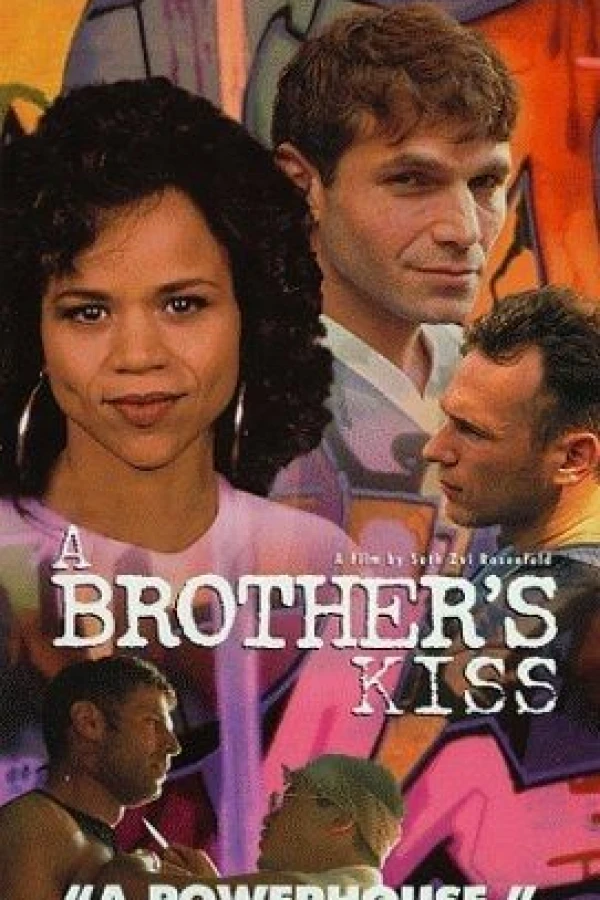 A Brother's Kiss Poster