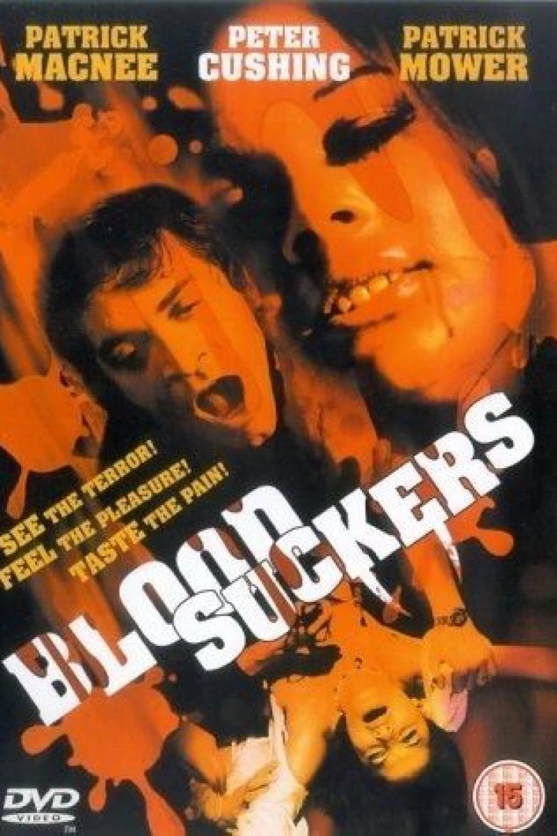 Bloodsuckers Poster