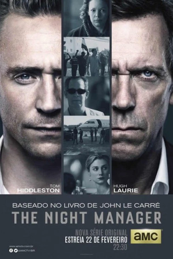 The Night Manager Poster
