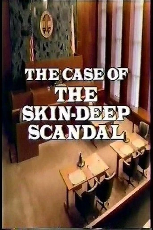Perry Mason: The Case of the Skin-Deep Scandal Poster