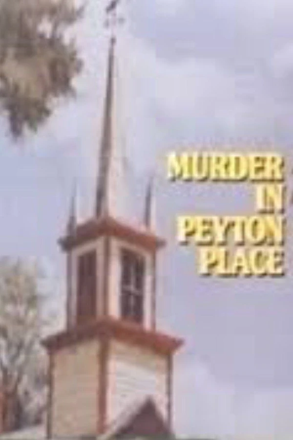 Murder in Peyton Place Poster