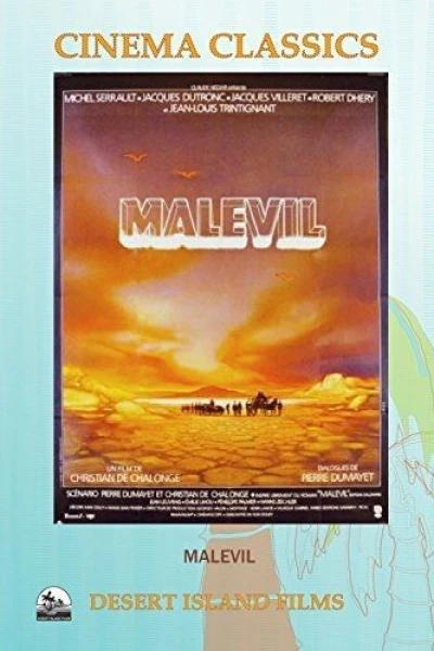 Malevil, Countdown der Neutronenbombe