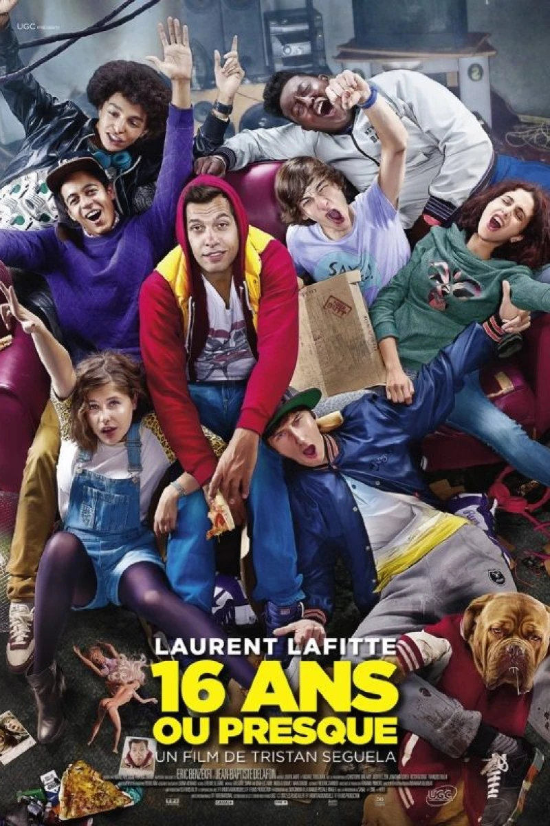 The Adulteen Poster