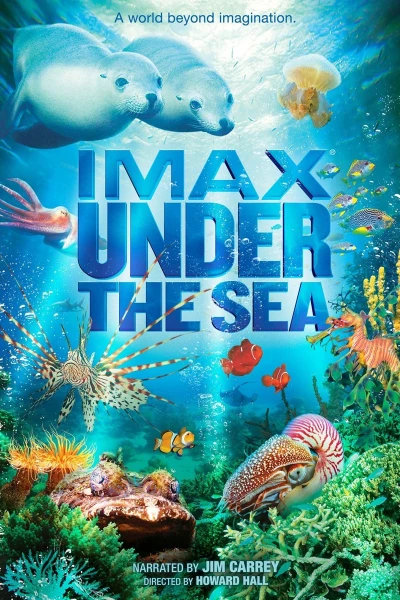 IMAX: Under The Sea