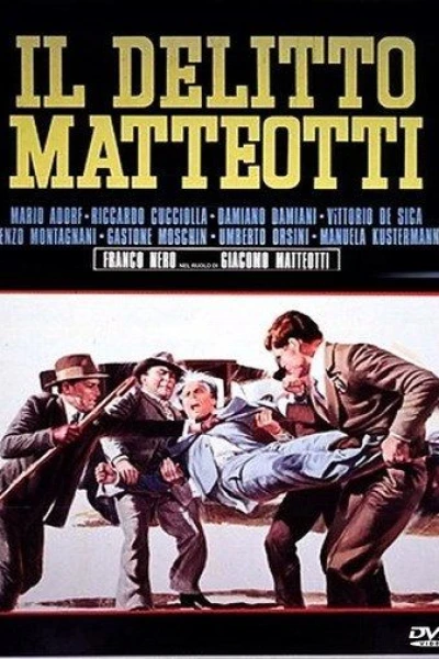 Die Ermordung Matteottis