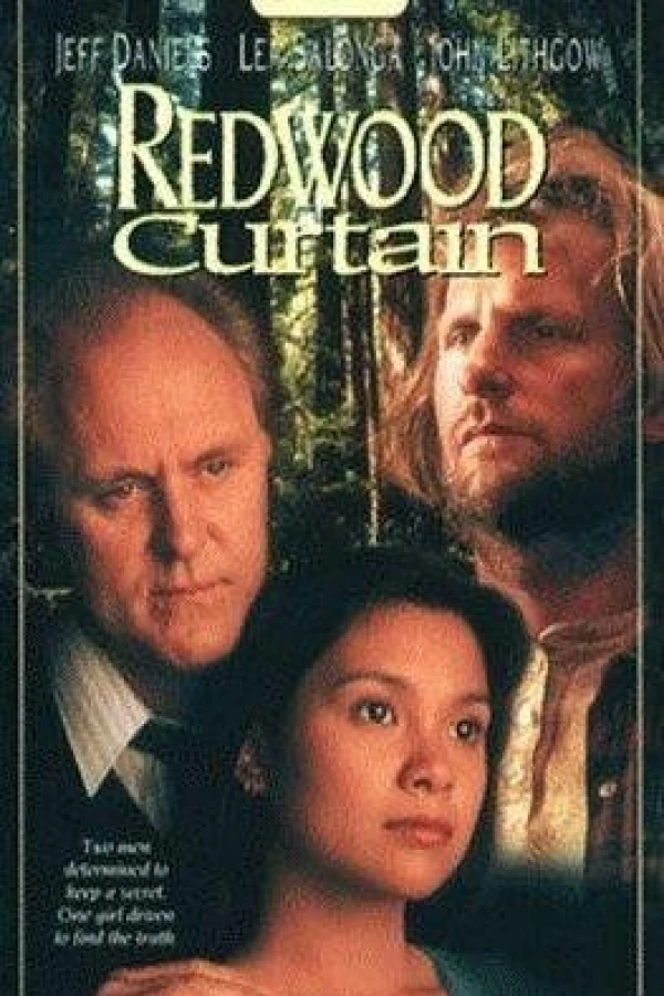 Redwood Curtain Poster