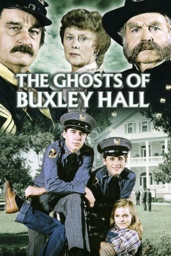 The Ghosts of Buxley Hall Poster