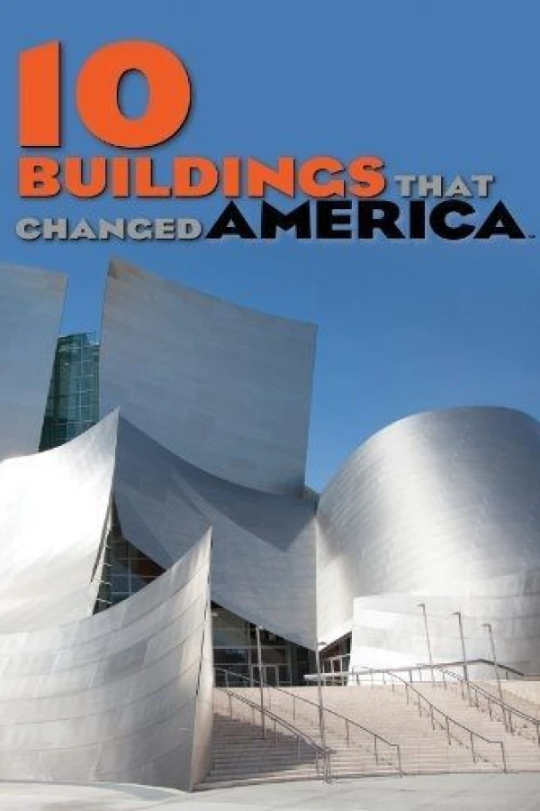 10 Buildings That Changed America Poster