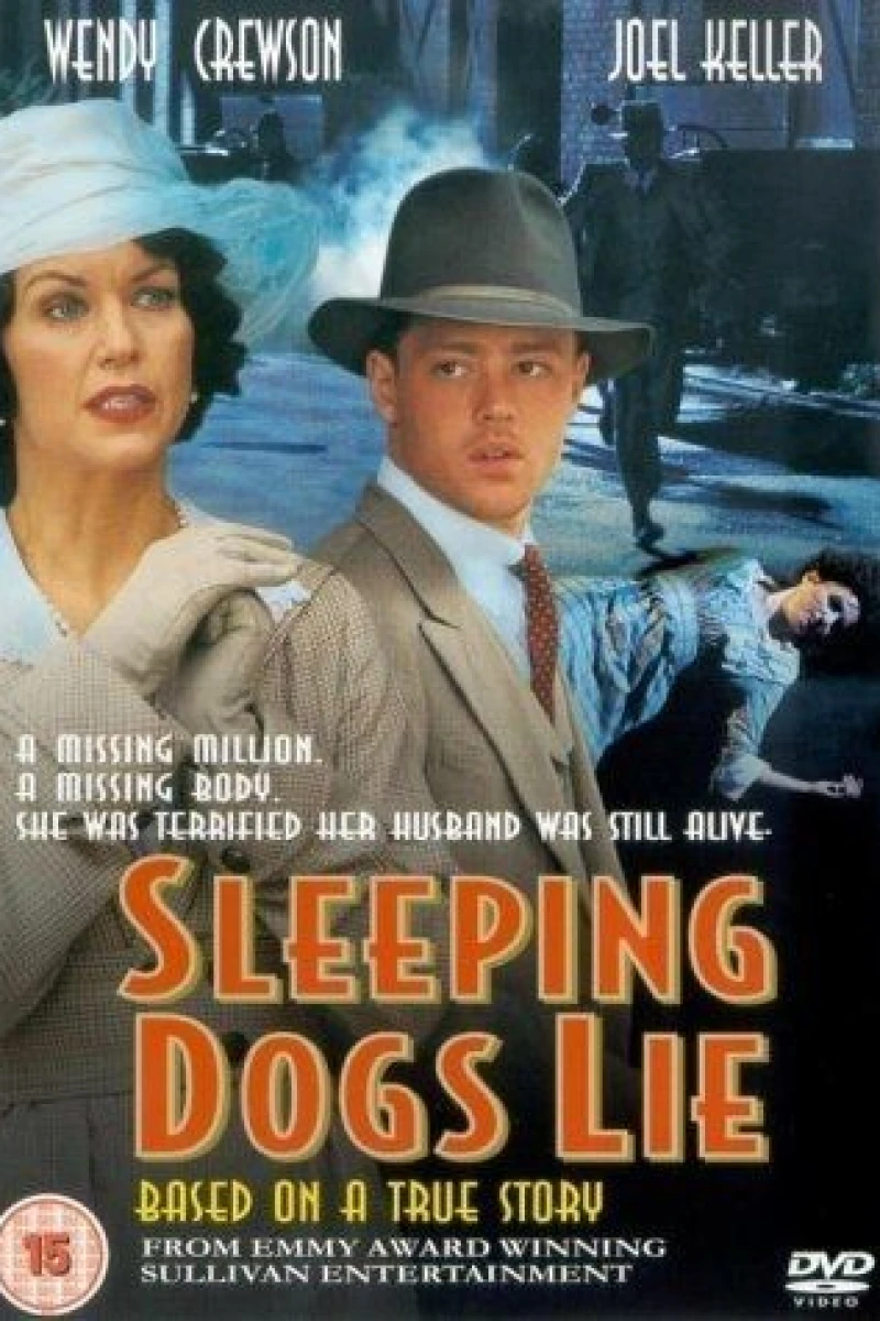 Sleeping Dogs Lie Poster
