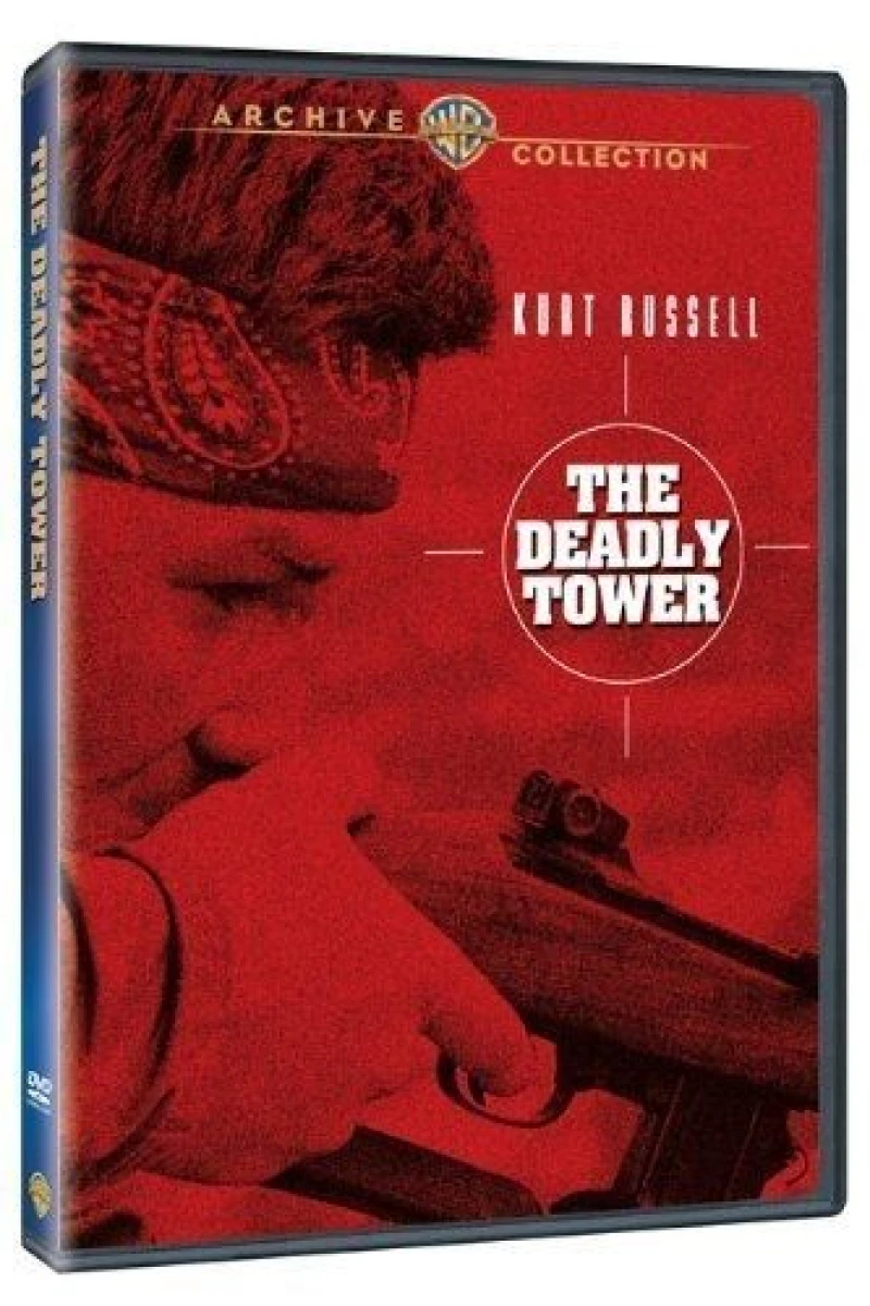 Deadly Tower - Ein Scharfschütze läuft Amok Poster