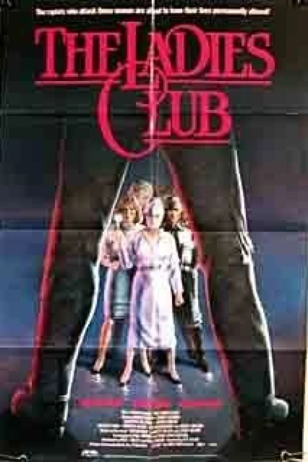 The Ladies Club Poster
