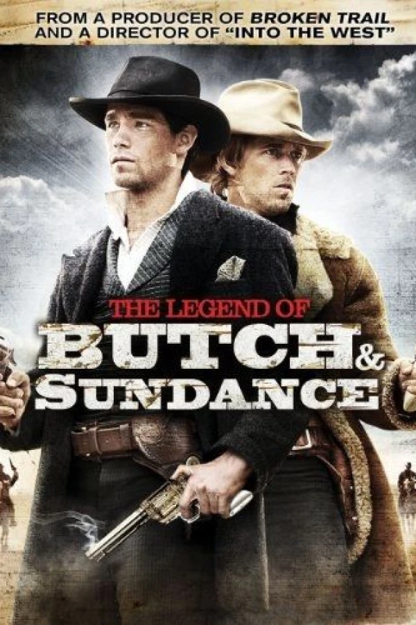 Die Legende von Butch Sundance Poster