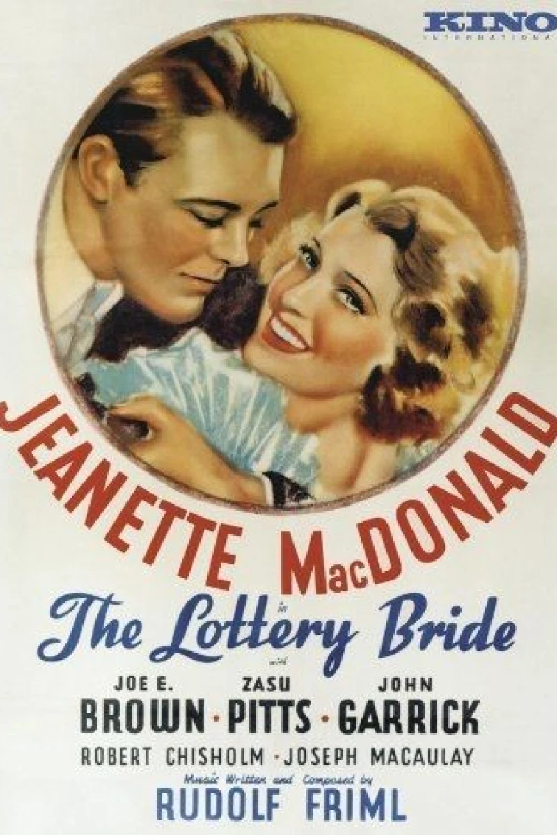The Lottery Bride Poster