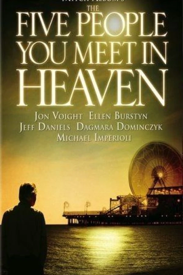 The Five People You Meet in Heaven Poster