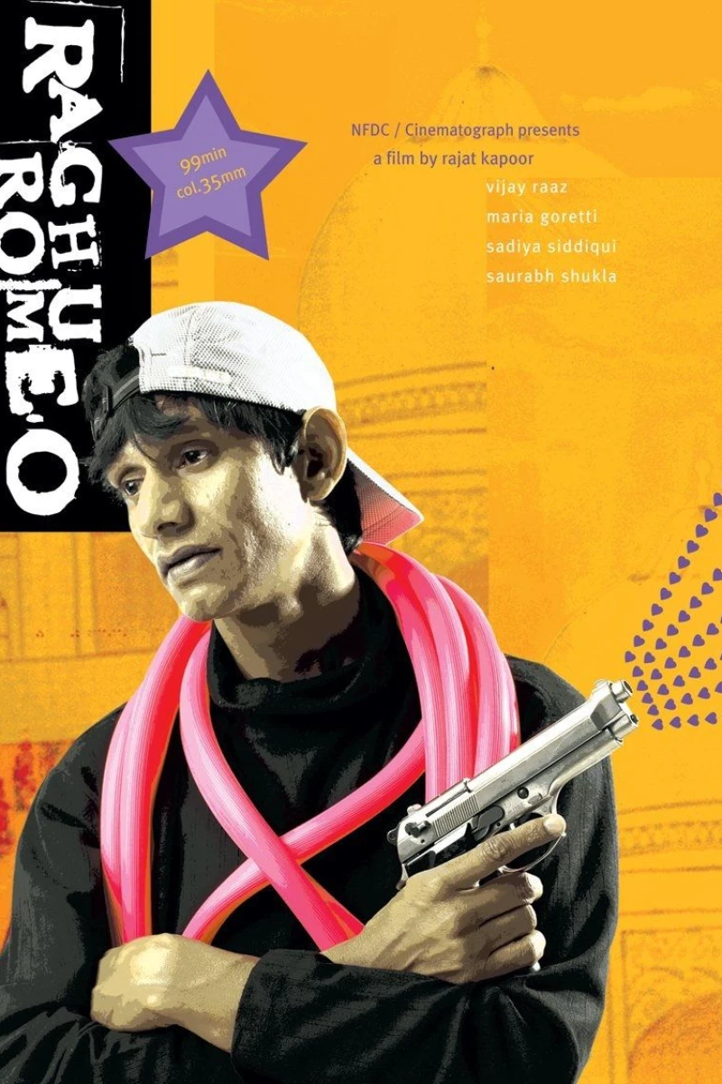 Raghu Romeo Poster