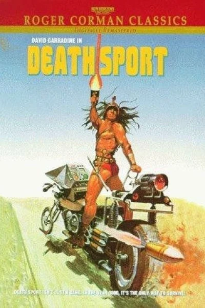 Death Race 2050 - Deathsport