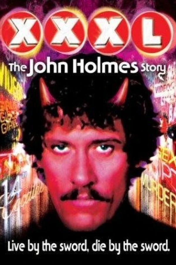 XXXL: The John Holmes Story Poster