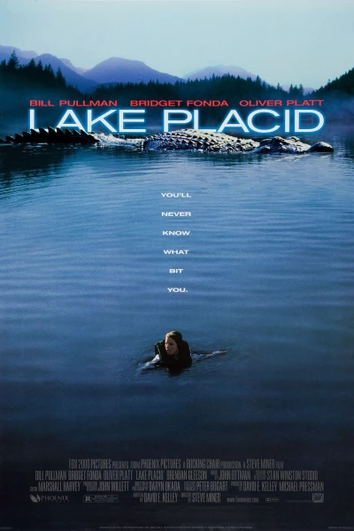 Lake Placid - Der Schrecken aus der Tiefe