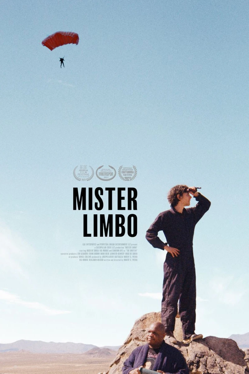Mister Limbo Poster