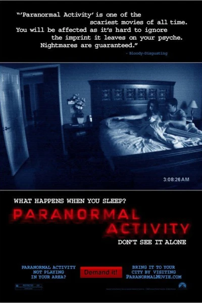 Paranormal Activity (US)