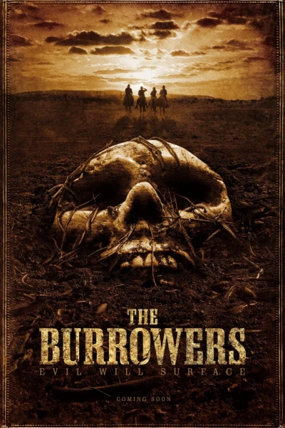 The Burrowers - Das Böse unter der Erde