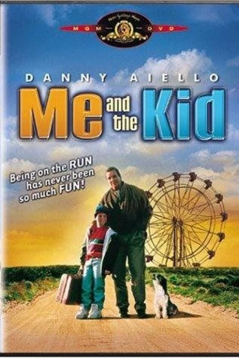 Me and the Kid Poster
