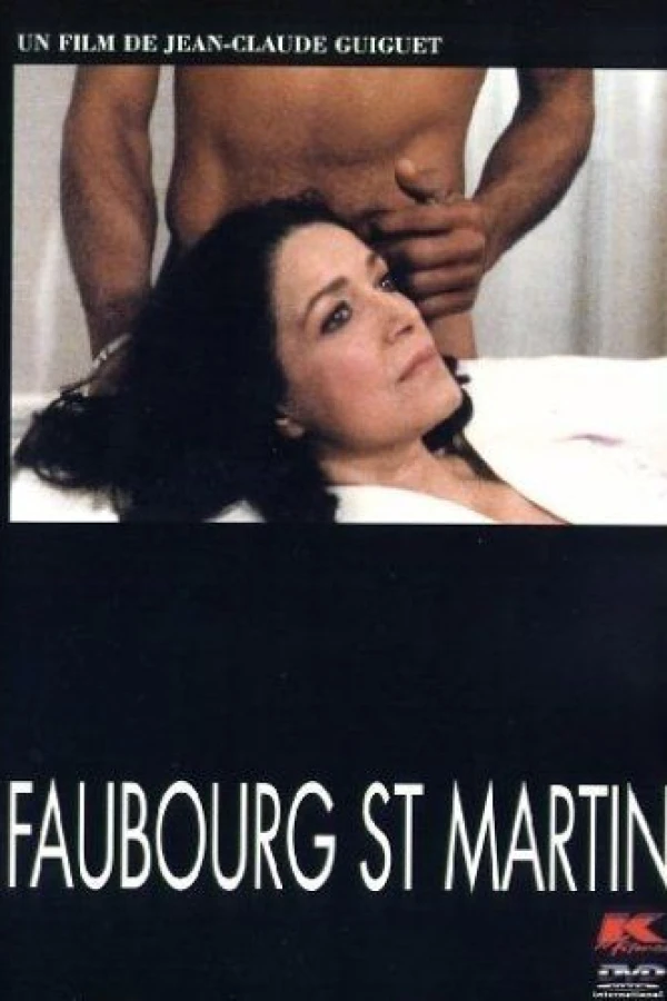 Faubourg St Martin Poster