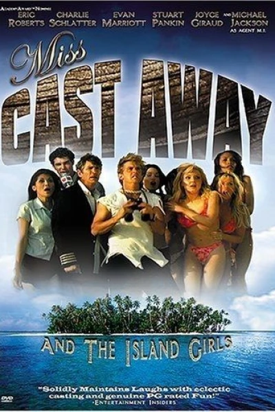 Miss Castaway and the Island Girls