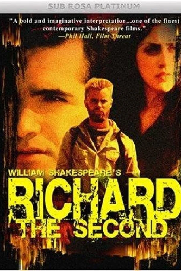 Richard the Second Poster