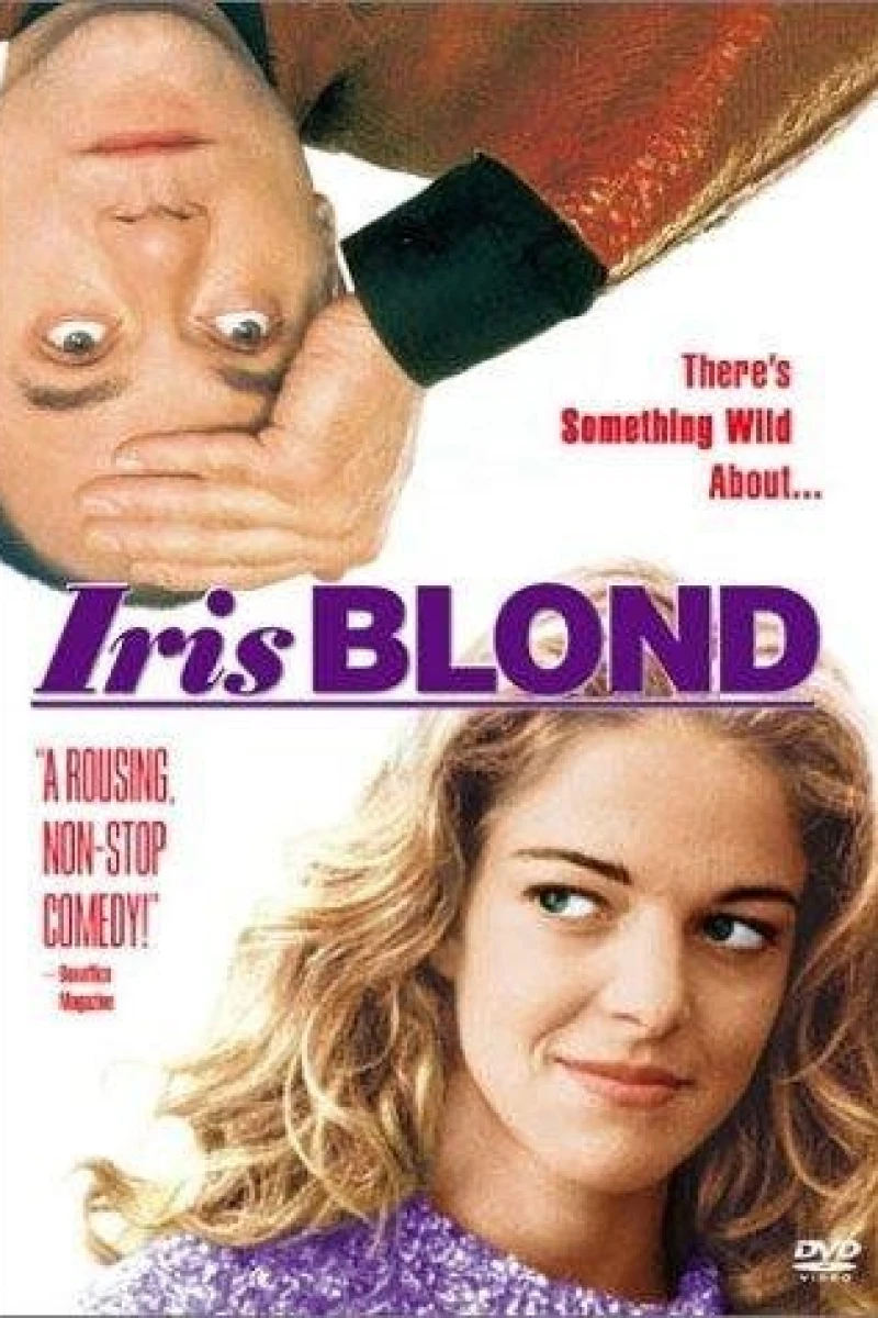 I'm Crazy About Iris Blond Poster