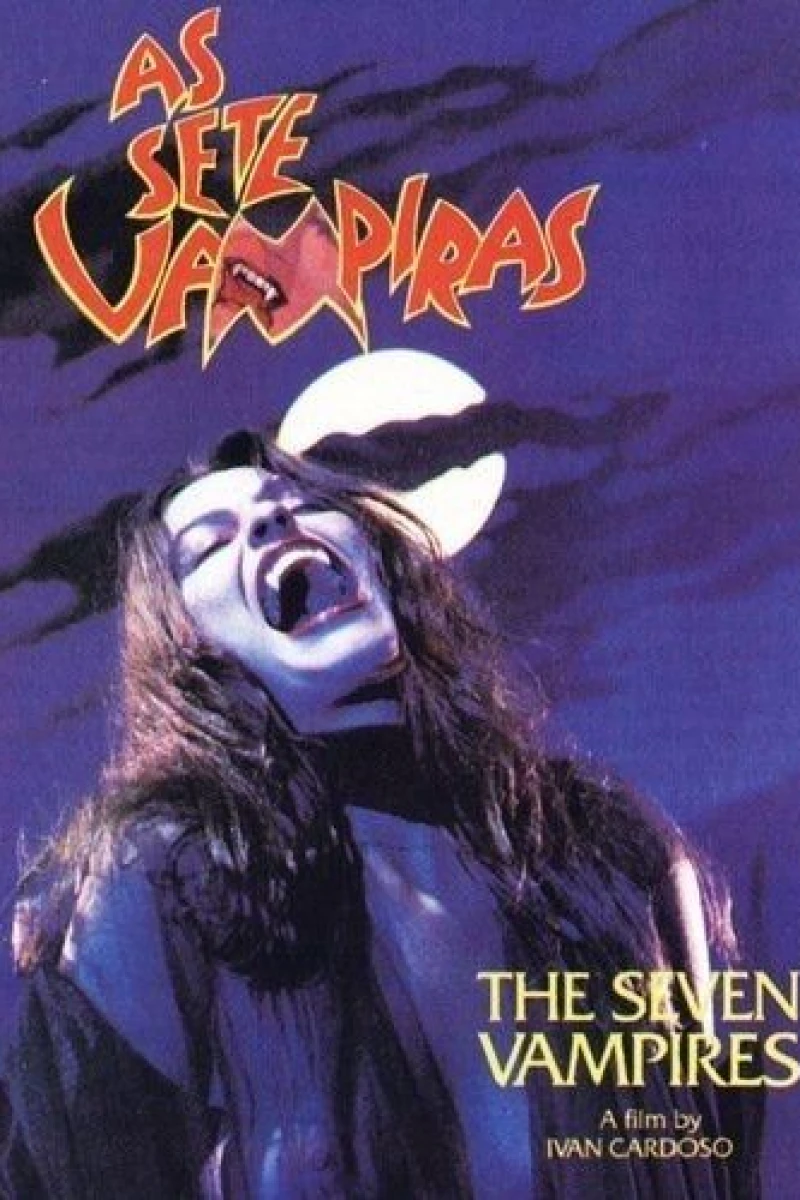 The Seven Vampires Poster