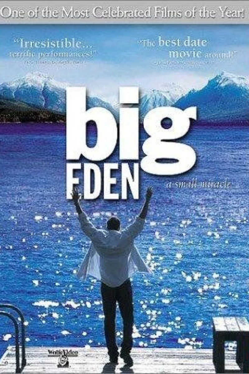 Big Eden Poster