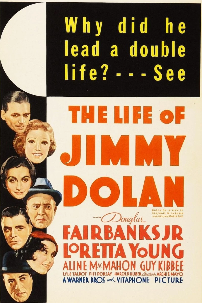 The Life of Jimmy Dolan Poster