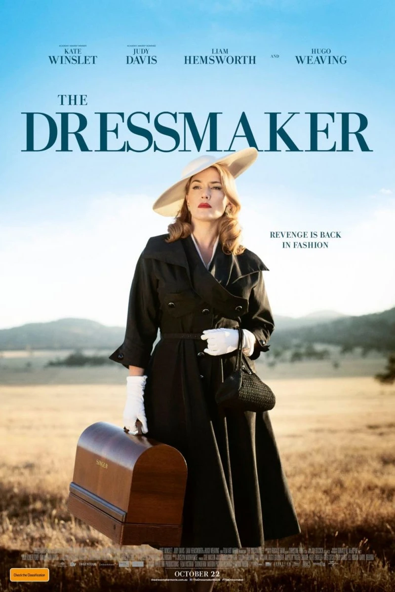 The Dressmaker - Die Schneiderin Poster