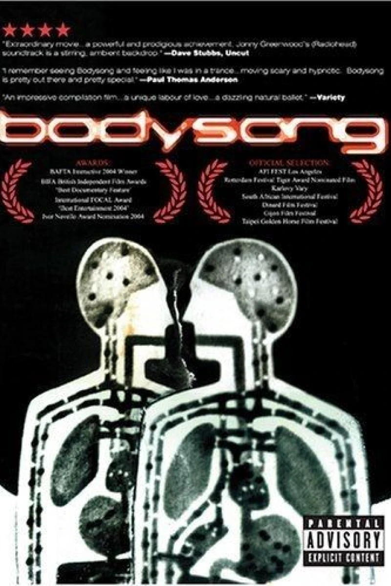 Bodysong Poster