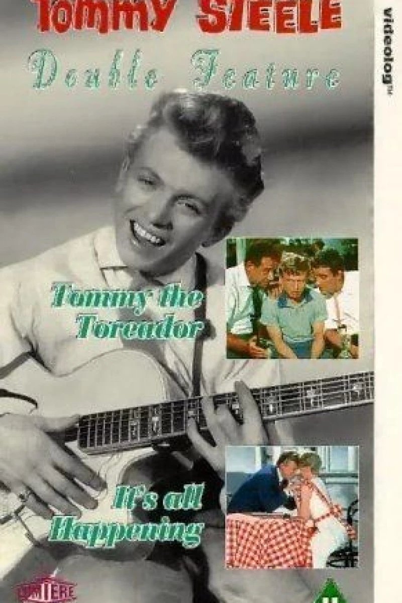 Tommy the Toreador Poster