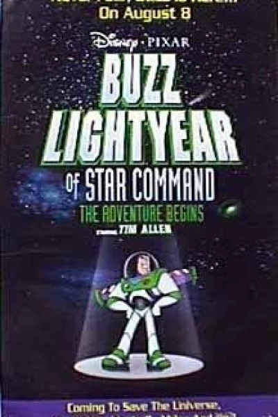 Captain Buzz Lightyear - Star Command