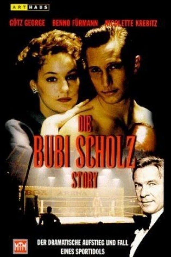 Die Bubi Scholz Story Poster