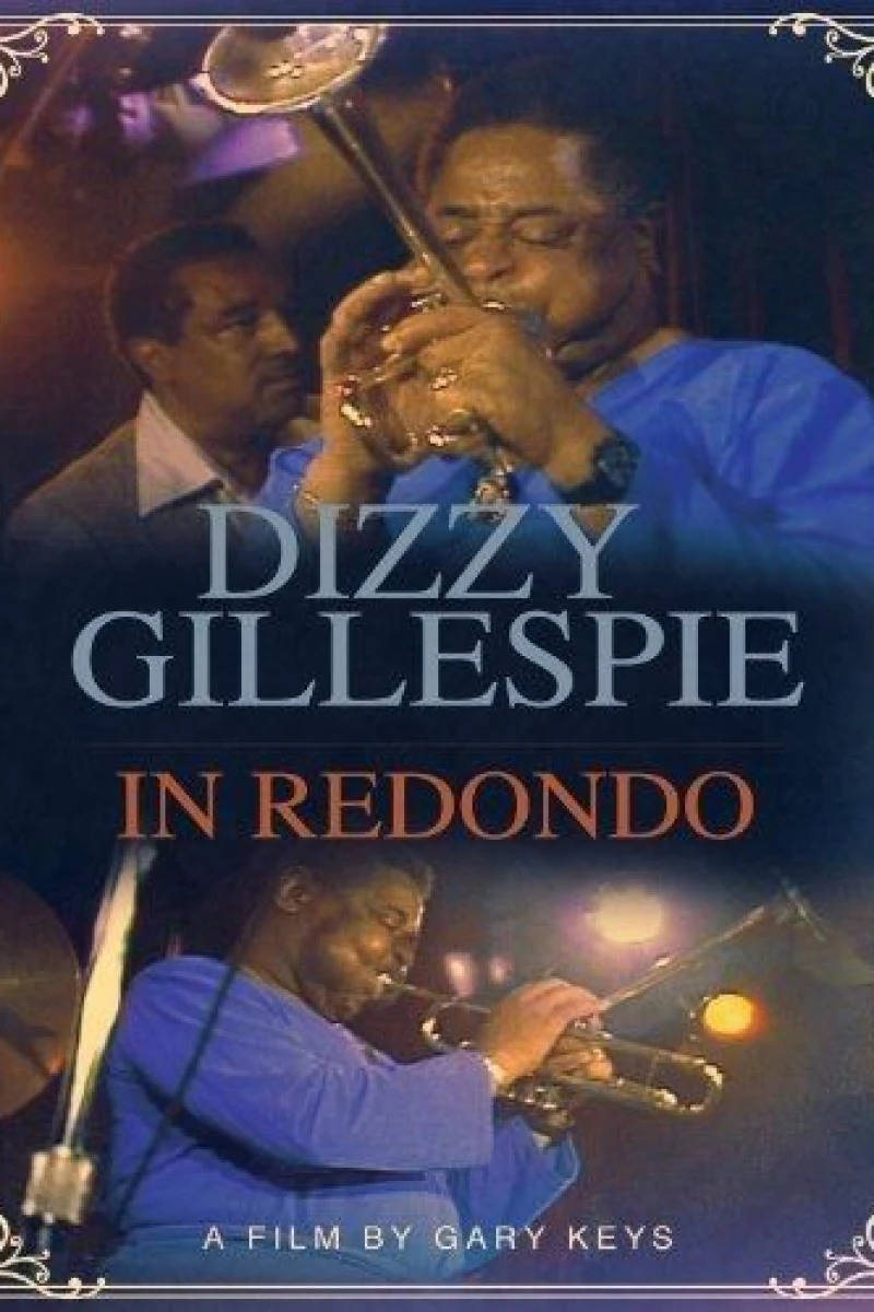 Dizzy Gillespie Poster
