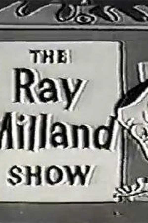 The Ray Milland Show Poster