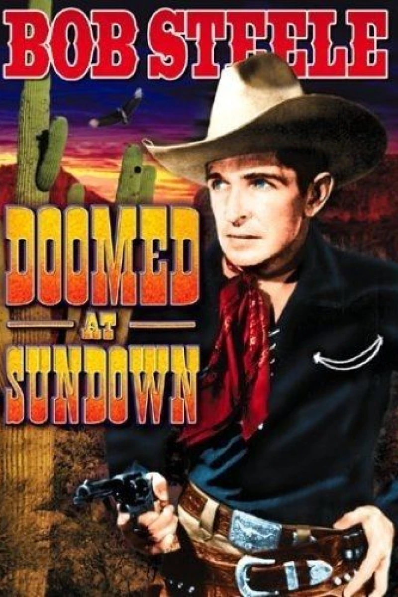 Doomed at Sundown Poster