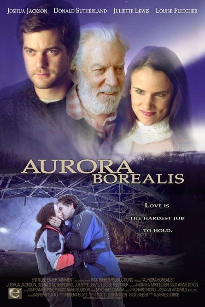 Aurora Borealis Poster