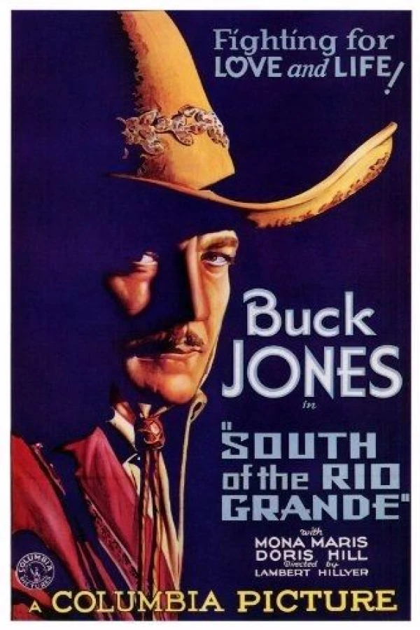 South of the Rio Grande Poster